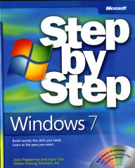 Title: Windows 7 Step by Step, Author: Joan Lambert