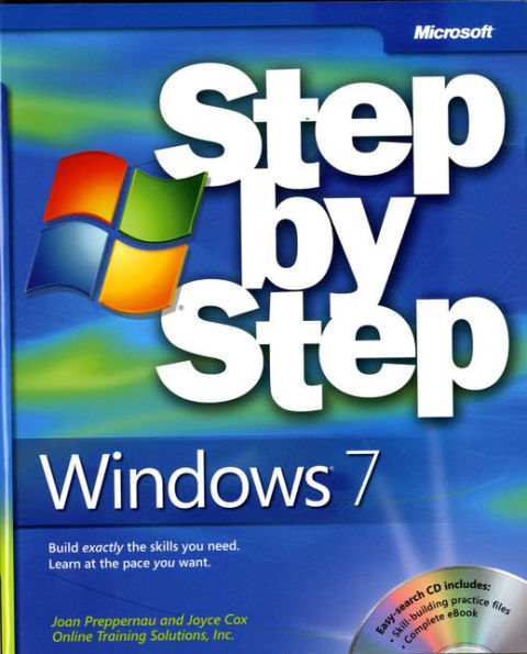 Windows 7 Step by Step