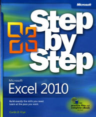 Microsoft Excel 2010 Step by Step