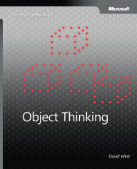Title: Object Thinking, Author: David West