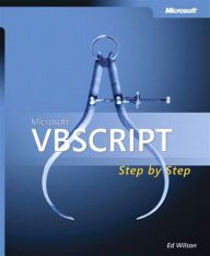 Title: Microsoft VBScript Step by Step, Author: Ed Wilson