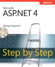 Title: Microsoft ASP.NET 4 Step by Step, Author: George Shepherd