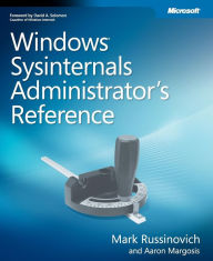 Windows Sysinternals Administrator's Reference