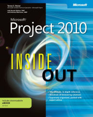 Title: Microsoft Project 2010 Inside Out, Author: Teresa Stover