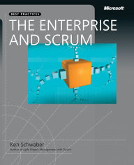 Title: The Enterprise and Scrum, Author: Ken Schwaber