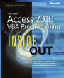 Alternative view 2 of Microsoft Access 2010 VBA Programming Inside Out