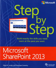 Title: Microsoft SharePoint 2013 Step by Step, Author: Olga Londer