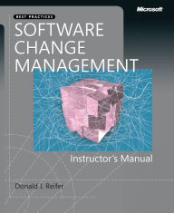 Title: Software Change Management: Case Studies and Practical Advice, Author: Donald J. Reifer