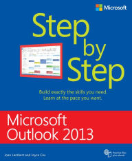 Title: Microsoft Outlook 2013 Step by Step, Author: Joan Lambert