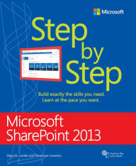Title: Microsoft SharePoint 2013 Step by Step, Author: Olga Londer