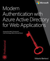 Title: Modern Authentication with Azure Active Directory for Web Applications, Author: Vittorio Bertocci