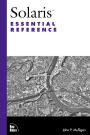 Solaris Essential Reference