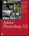 Inside Adobe Photoshop 5.5