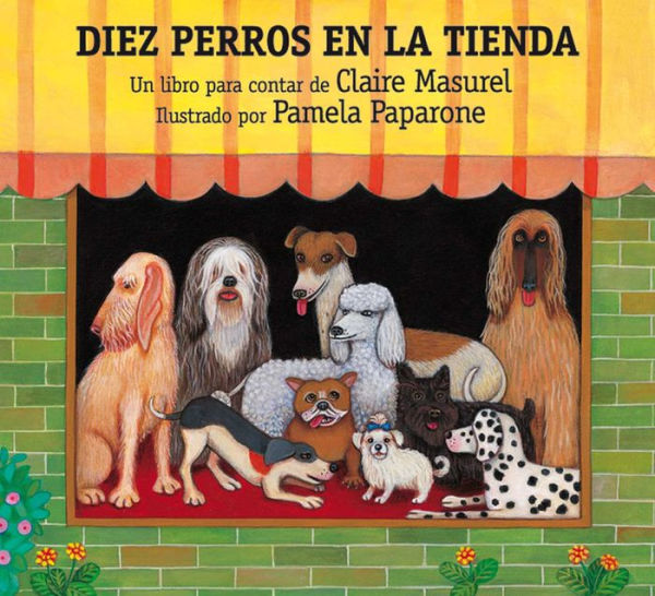 Diez Perros en la Tienda