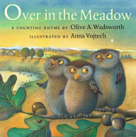 Title: Over in the Meadow: A Counting Rhyme, Author: Olive A Wadsworth
