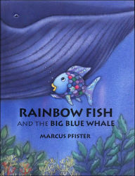 Rainbow Fish and the Big Blue Whale Mini Book