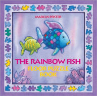 Rainbow Fish Floor Puzzle Book