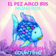 Rainbow Fish: Counting: El Pez Arco Iris: Numeros
