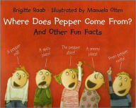 Where Does Pepper Come From