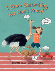 I Know Something You Don't Know