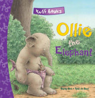 Ollie the Elephant Tuff Book