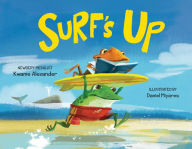 Title: Surf's Up, Author: Kwame Alexander