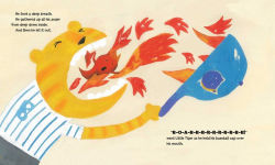 Alternative view 3 of Hold Your Temper, Tiger