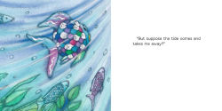Alternative view 6 of Good Night, Little Rainbow Fish