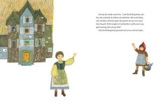 Alternative view 2 of Little Red Riding Hood