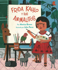 Title: Frida Kahlo y sus Animalitos: (Spanish Edition), Author: Monica Brown