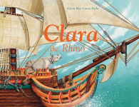 Alternative view 1 of Clara the Rhino