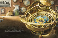 Alternative view 3 of Einstein: The Fantastic Journey of a Mouse Through Space and Time