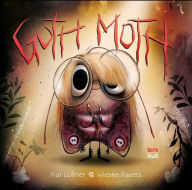 Title: Goth Moth, Author: Kai Lïftner