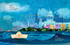 Alternative view 4 of HaiCuba/HaiKuba: Haikus about Cuba in Spanish and English