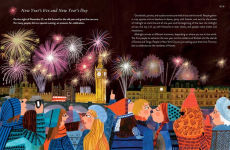 Alternative view 4 of Let's Get Festive!: Celebrations Around the World