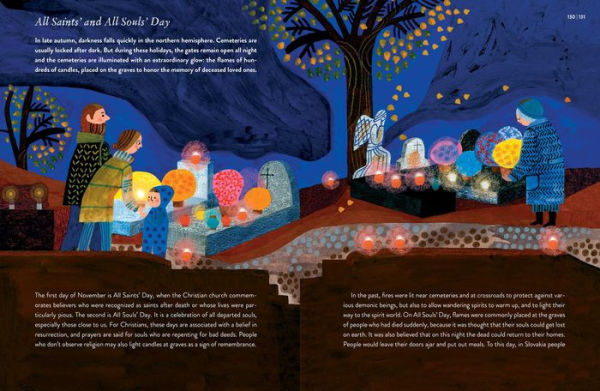 Let's Get Festive!: Celebrations Around the World
