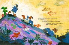 Alternative view 2 of Un tropezón de tres años (Spanish Edition): Basado en un cuento popular coreano