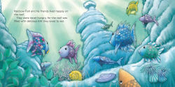 Alternative view 3 of Rainbow Fish Makes Peace