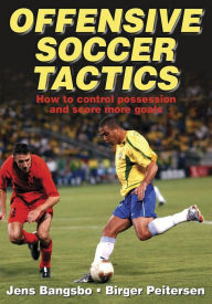 Offensive Soccer Tactics