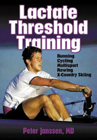 Lactate Threshold Training