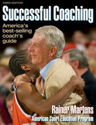 Title: Successful Coaching - 3rd Edition / Edition 3, Author: Rainer Martens