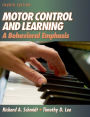Motor Control and Learning - 4th: A Behavioral Emphasis / Edition 4