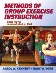 Methods of Group Exercise Instruction / Edition 1