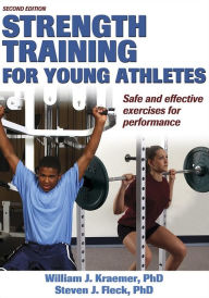 Strength Training for Young Athletes - 2E
