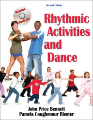 Rhythmic Activities and Dance - 2E / Edition 2
