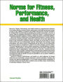 Alternative view 2 of Norms for Fitness, Performance, and Health / Edition 1