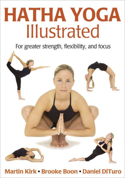 Hatha Yoga Illustrated / Edition 1