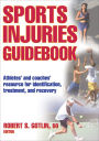 Sports Injuries Guidebook / Edition 1
