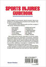 Alternative view 2 of Sports Injuries Guidebook / Edition 1
