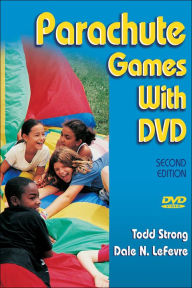 Parachute Games With DVD - 2nd Edition / Edition 2